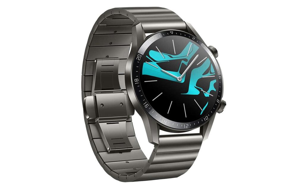 watch gt2 titanium